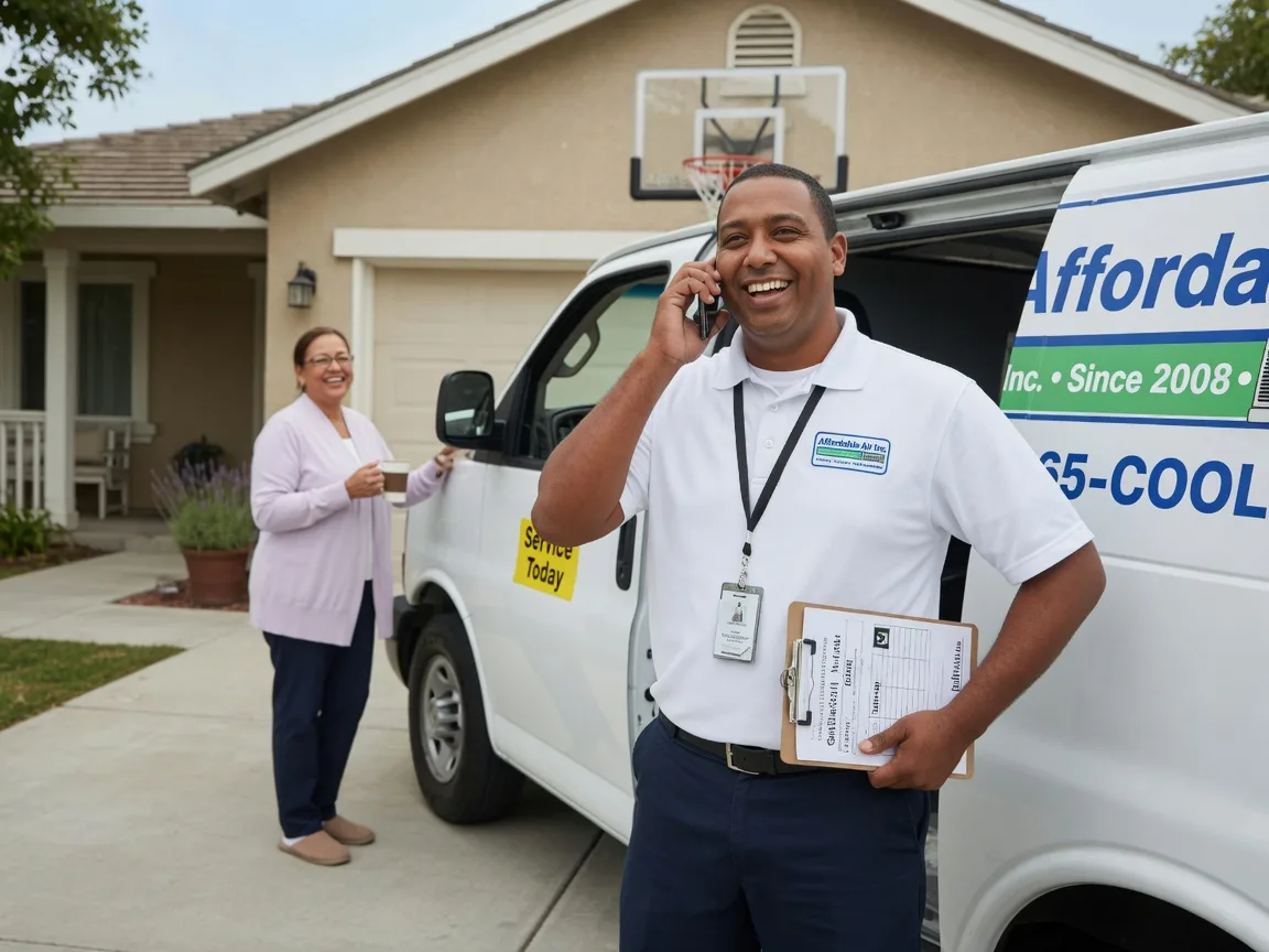 Central Ac Repair San Carlos, CA FAQs
